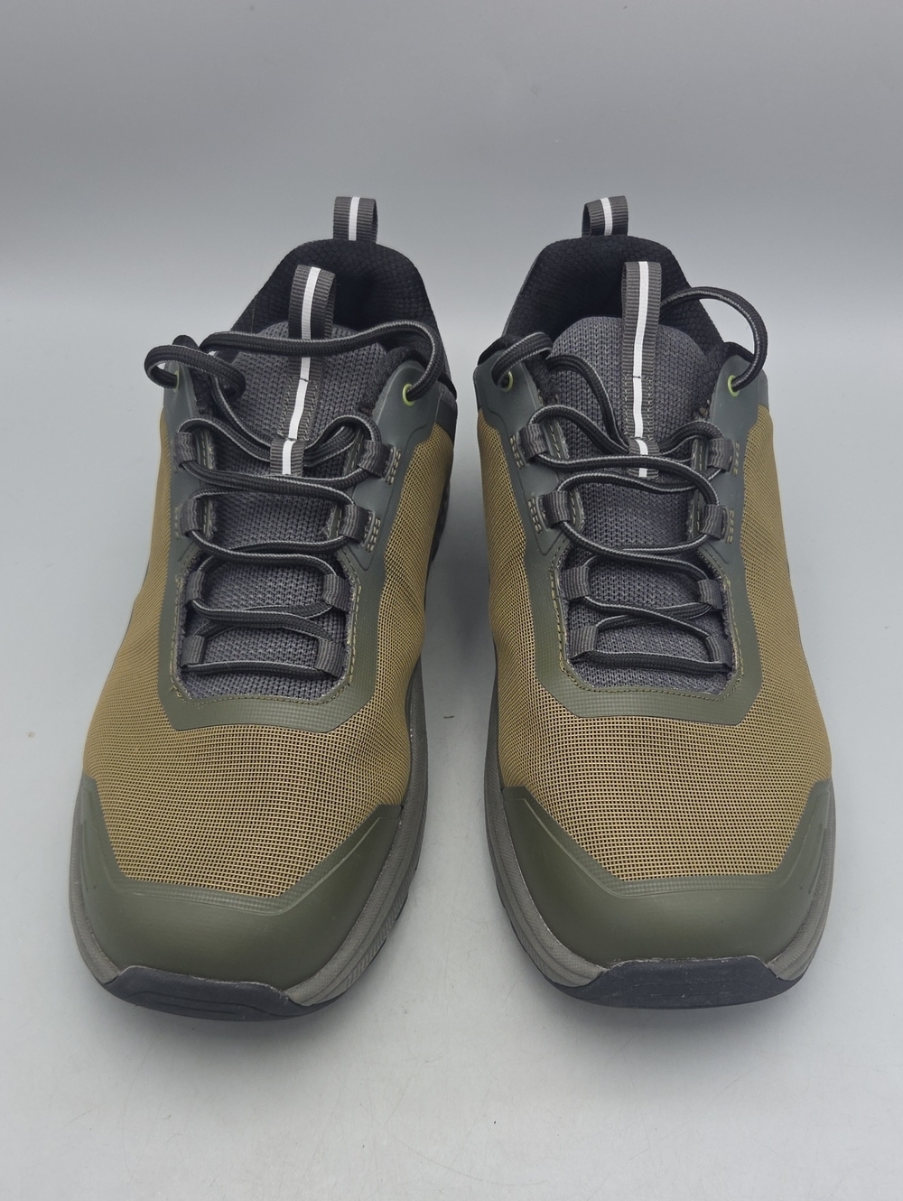 Orthofeet Orthopedic Waterproof Cascade Men's Hiking Shoes Men 12 Wide 4E X-wide - Picture 7 of 10